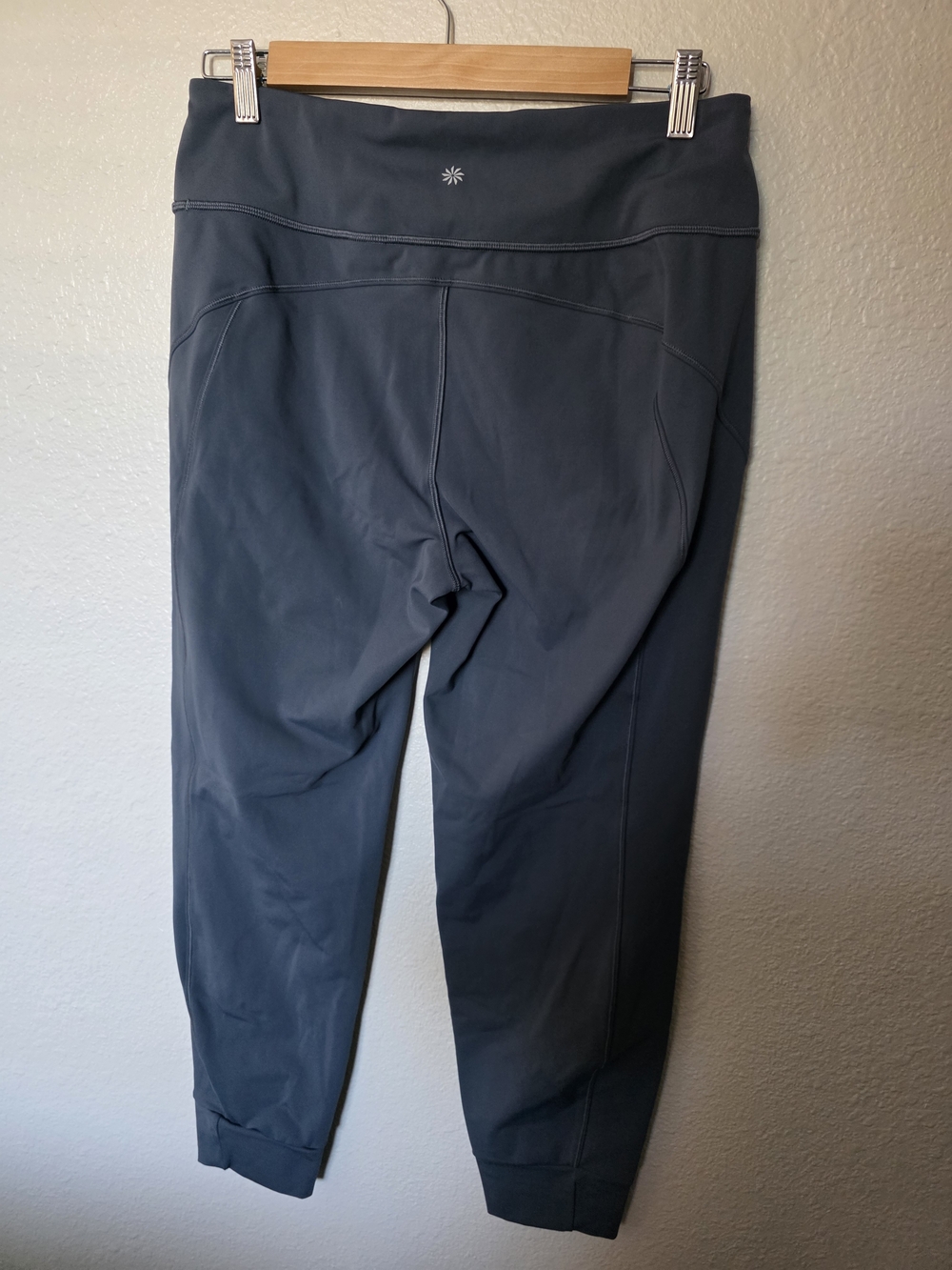 Athleta Ranier Jogger, Slate Gray - Picture 2 of 3